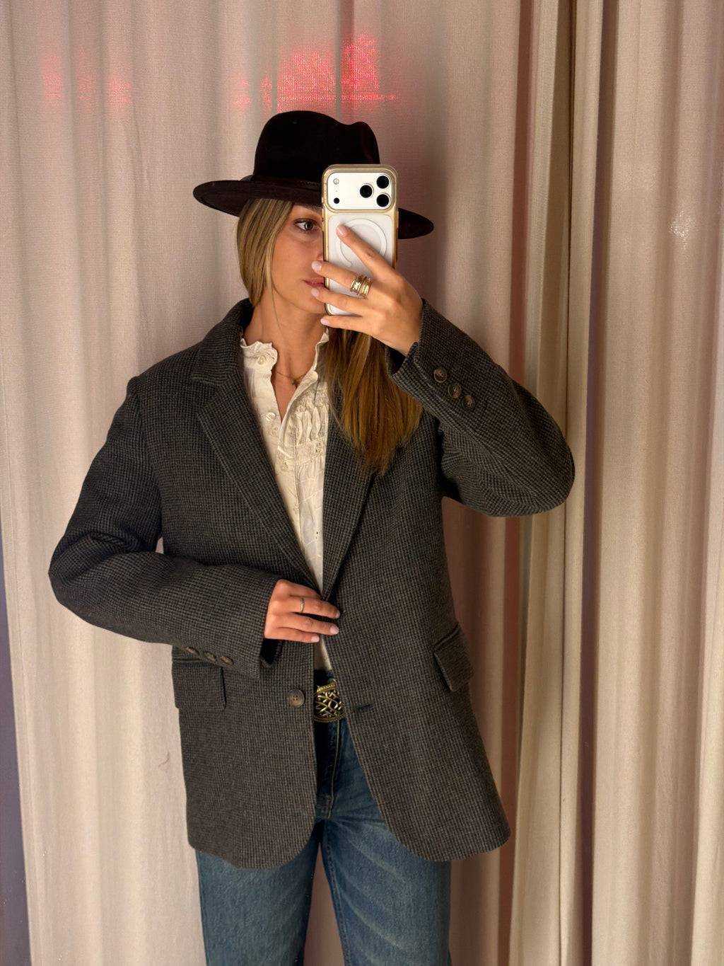 Blazer Tweed
