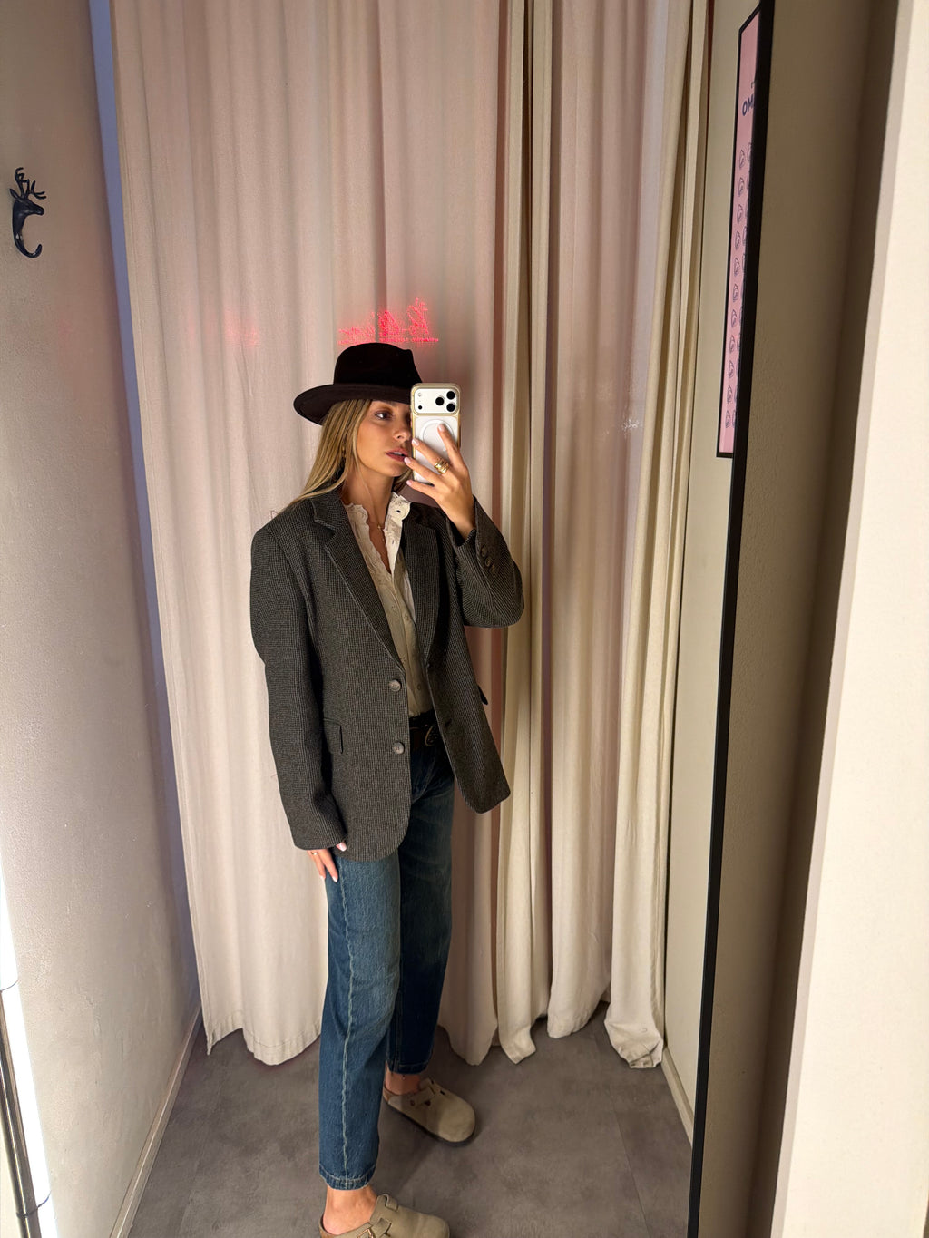 Blazer Tweed