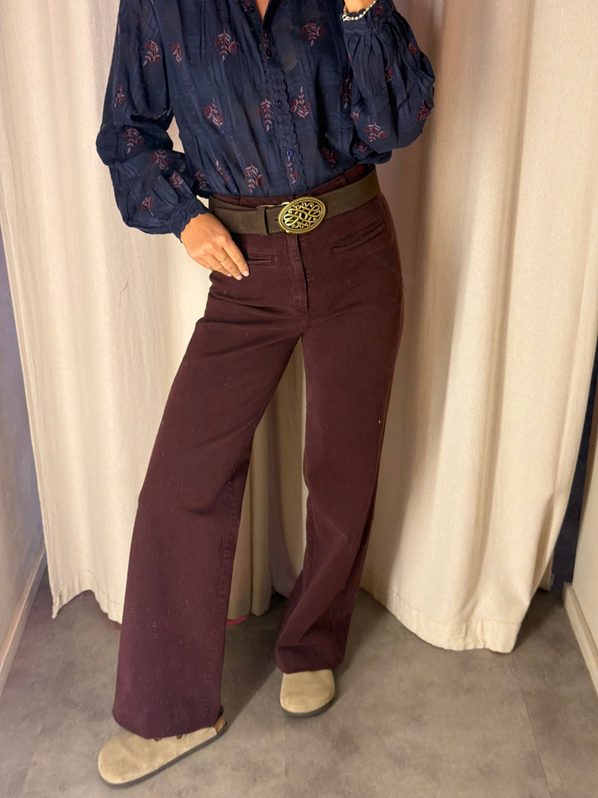 Pantaloni a gamba dritta | Più varianti