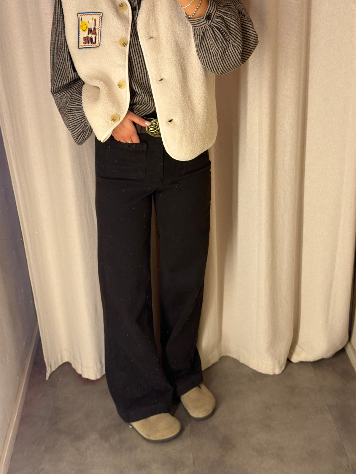 Pantaloni a gamba dritta | Più varianti