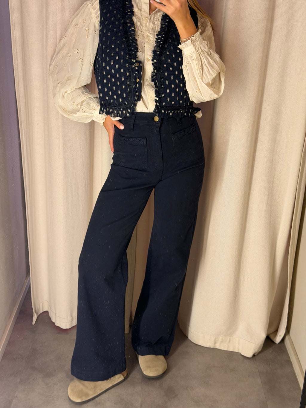 Pantaloni a gamba dritta | Più varianti
