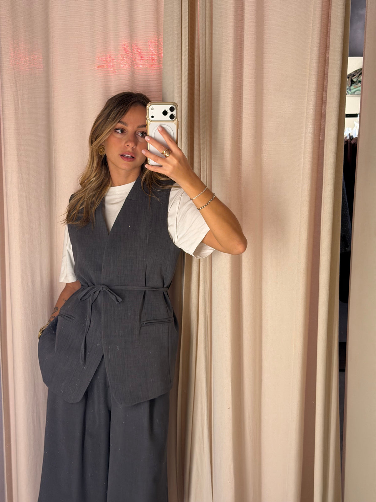 Gilet smanicato | Piu varianti