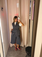 Bermuda sartoriale | Più varianti