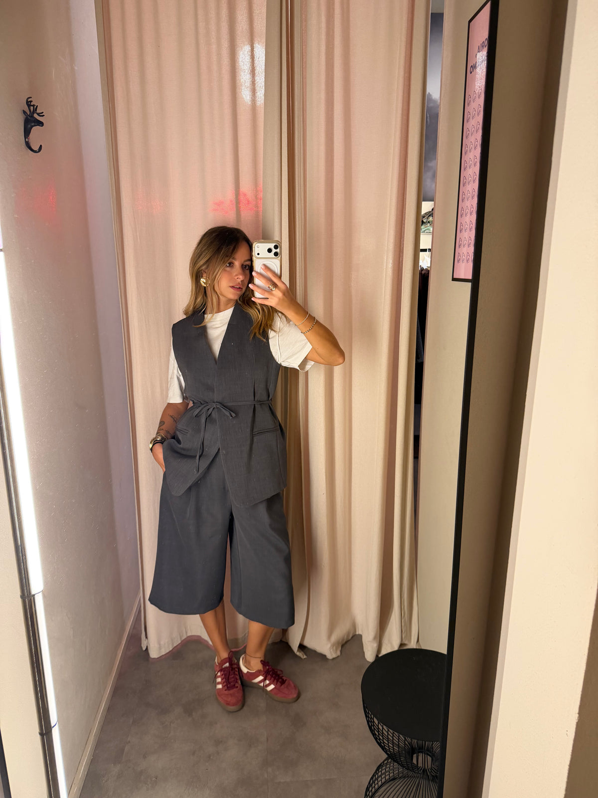 Bermuda sartoriale | Più varianti