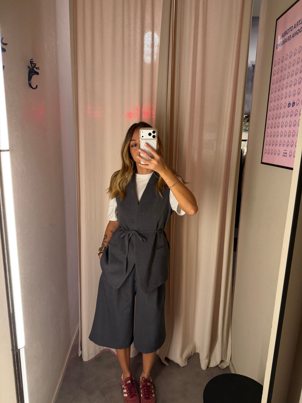 Bermuda sartoriale | Più varianti