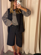 Bermuda sartoriale | Più varianti