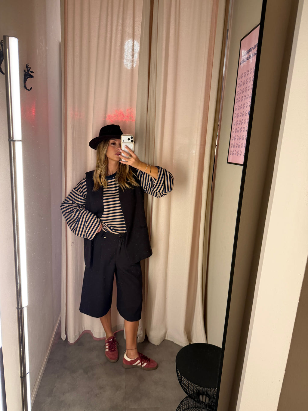 Bermuda sartoriale | Più varianti