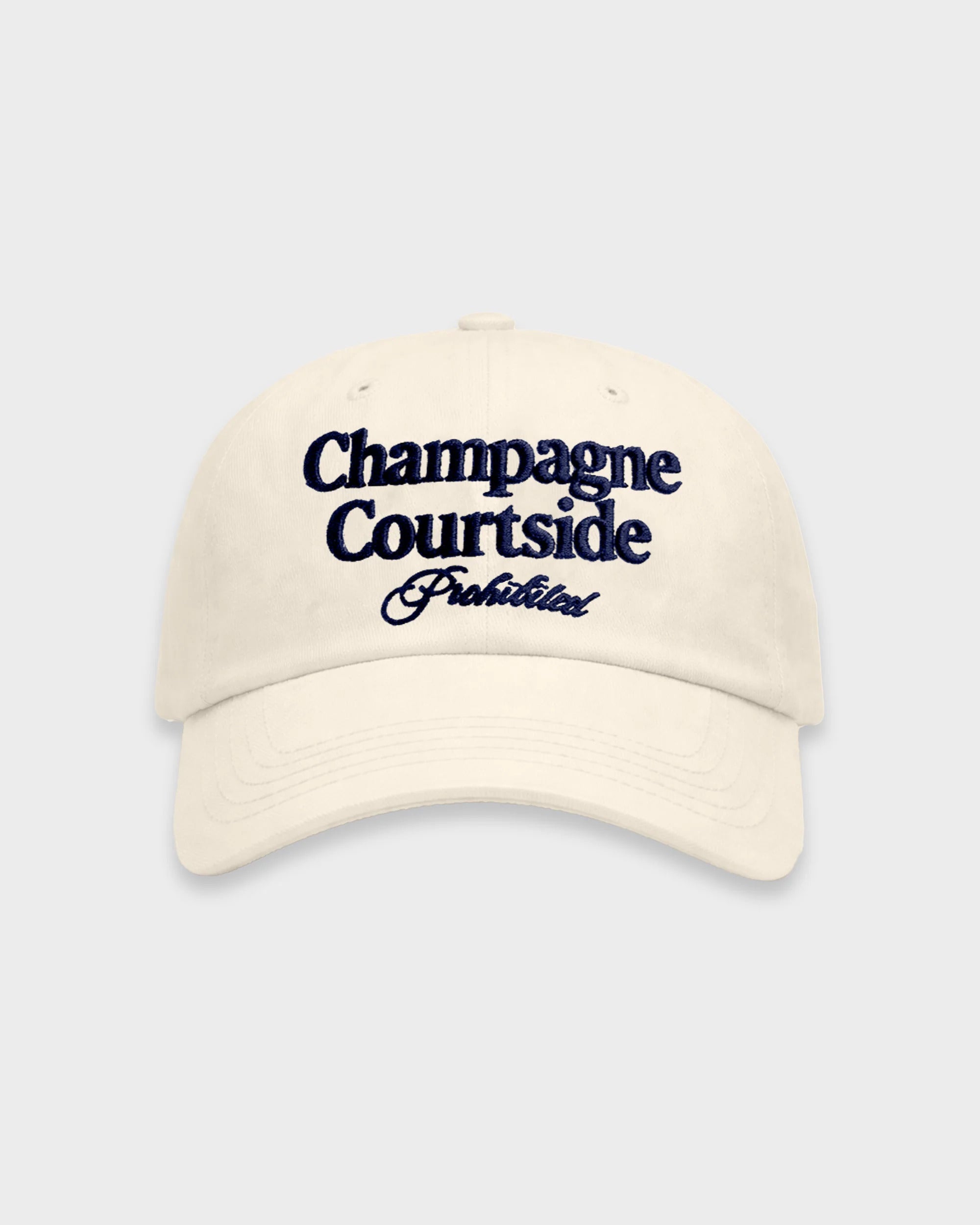 Cappellino Champagne Panna