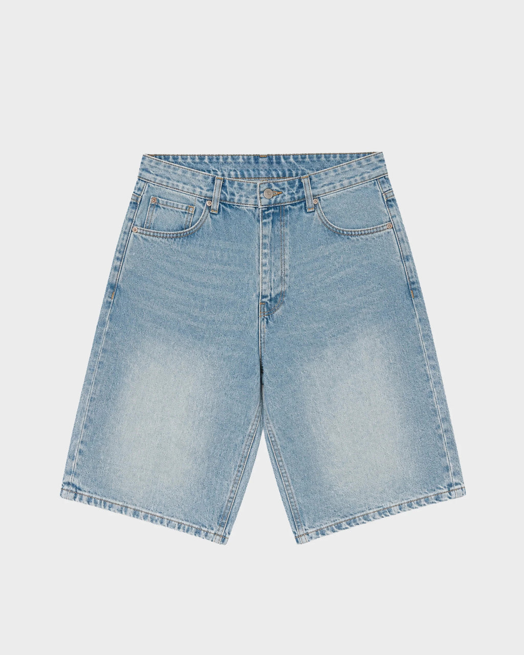 Bermuda in Denim