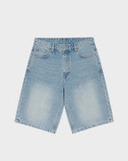 Bermuda in Denim