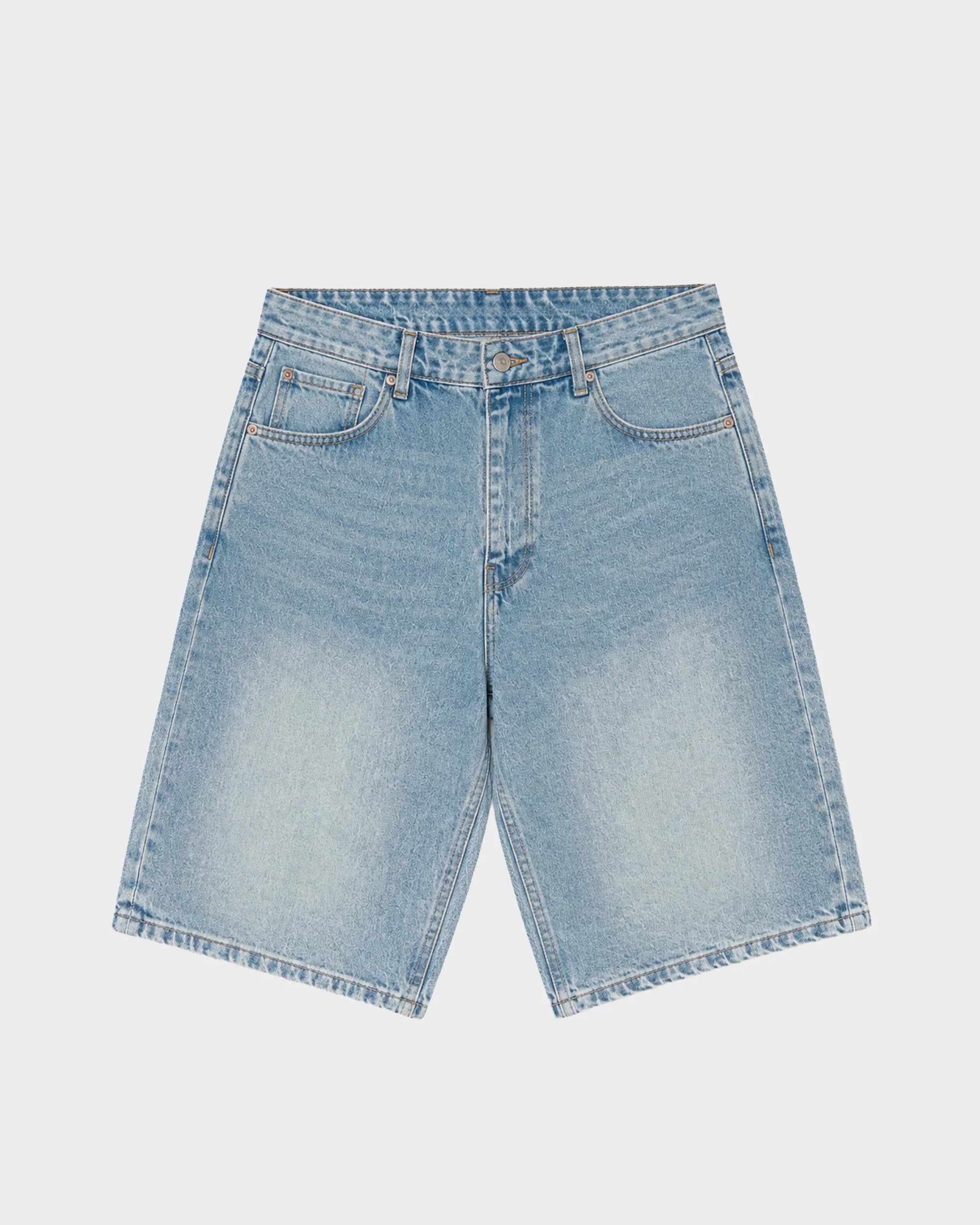 Bermuda in Denim