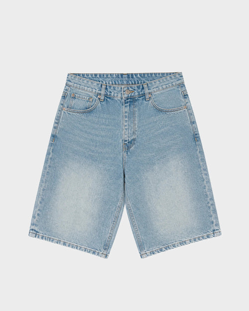 Bermuda in Denim