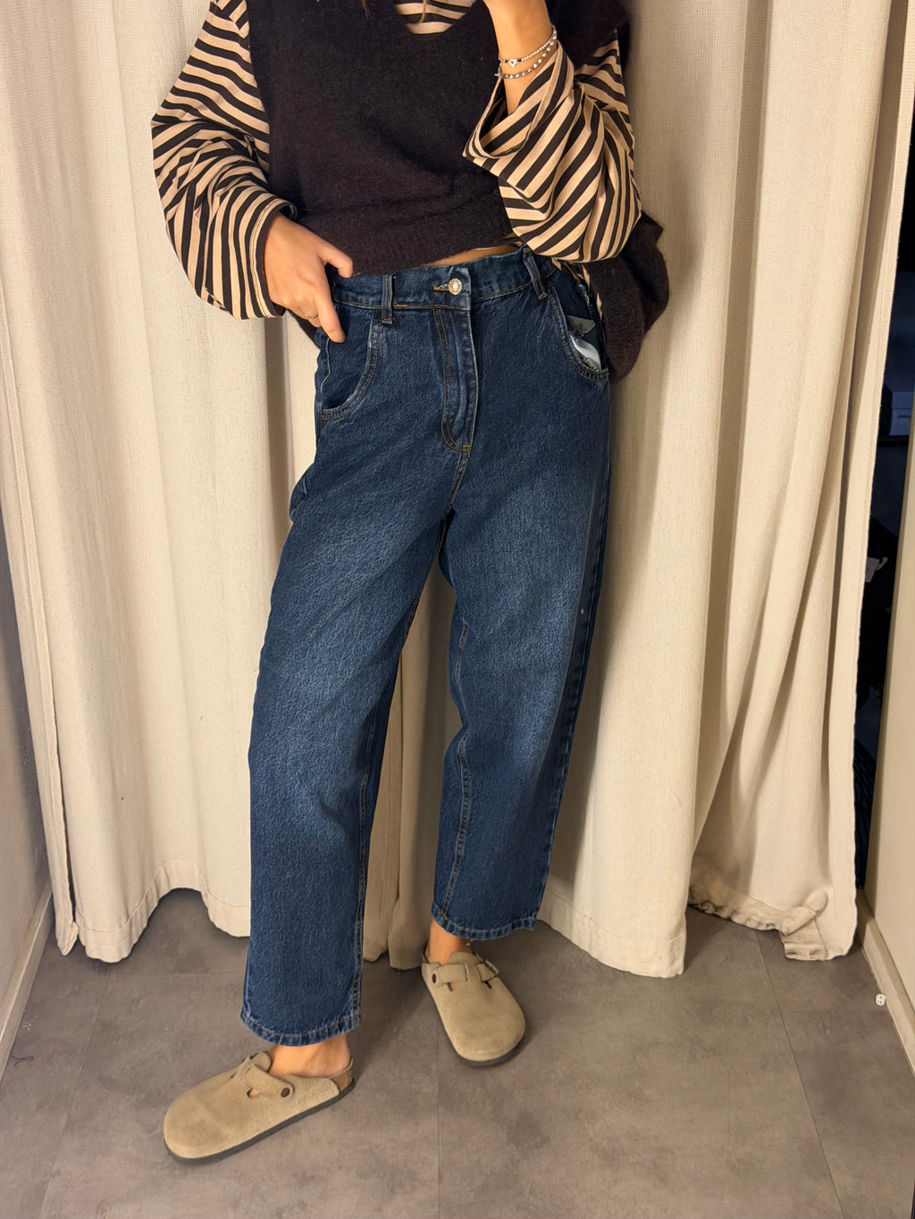 Jeans Barrell