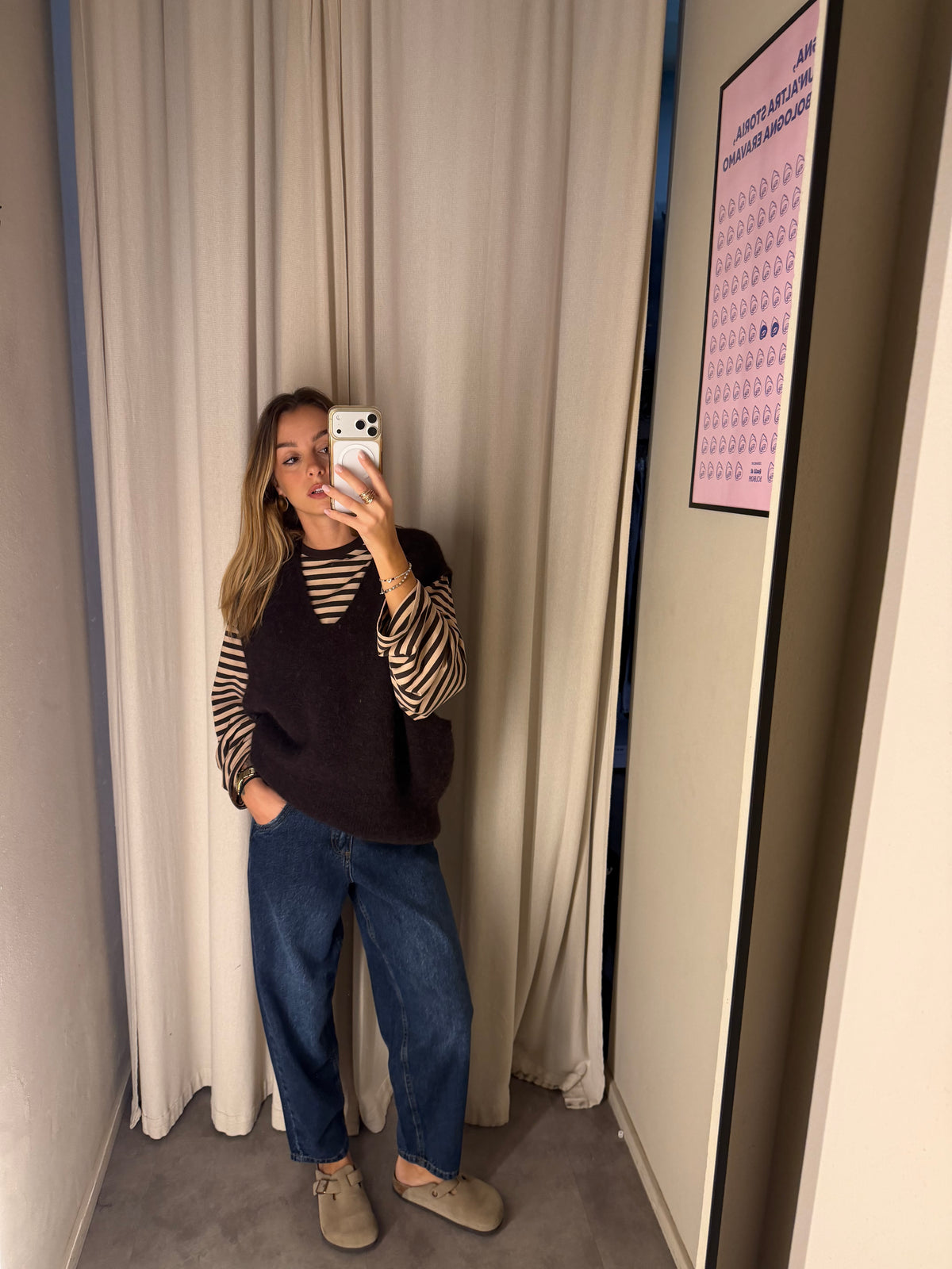Jeans Barrell