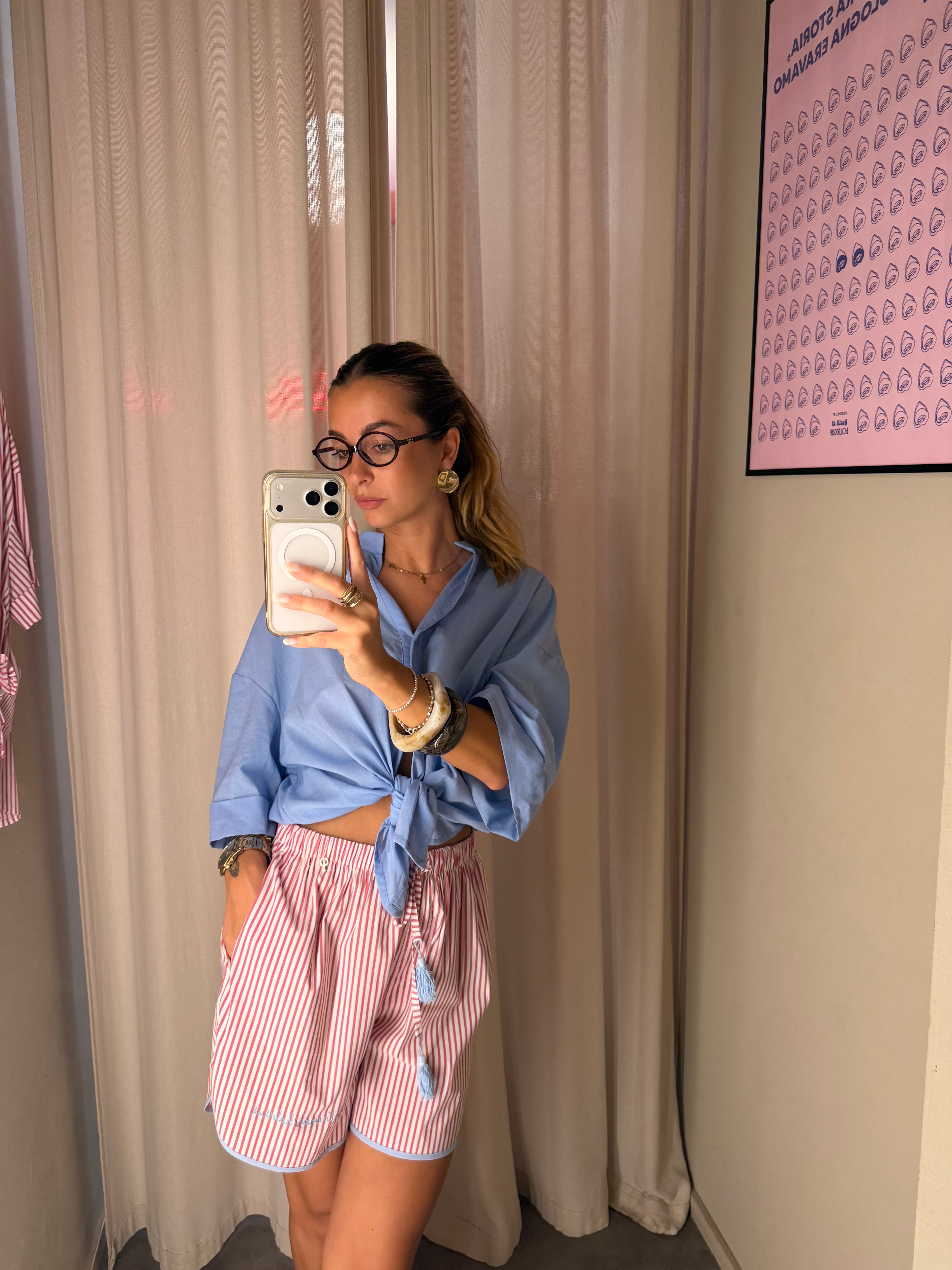 Shorts Saint Tropez