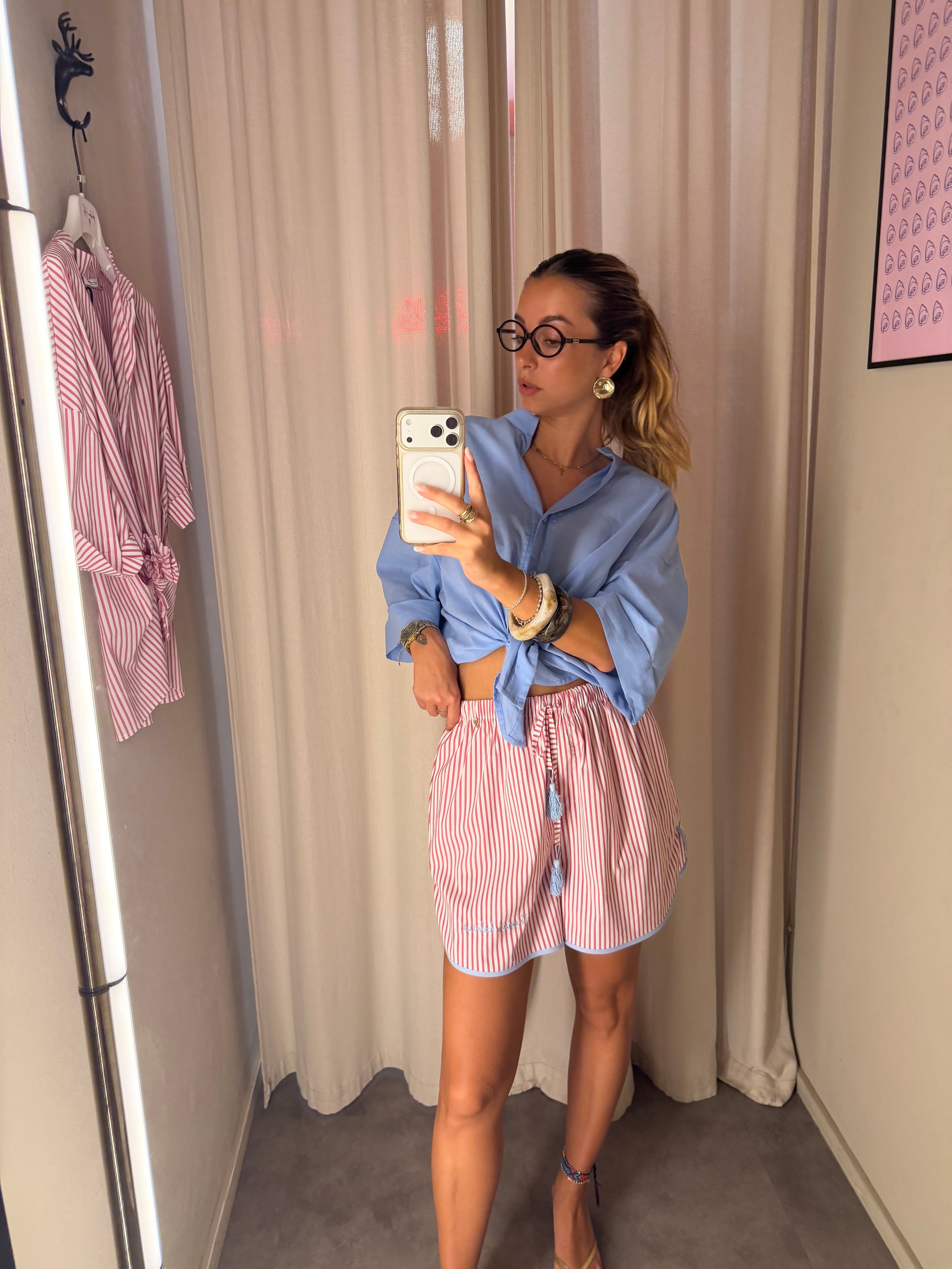 Shorts Saint Tropez