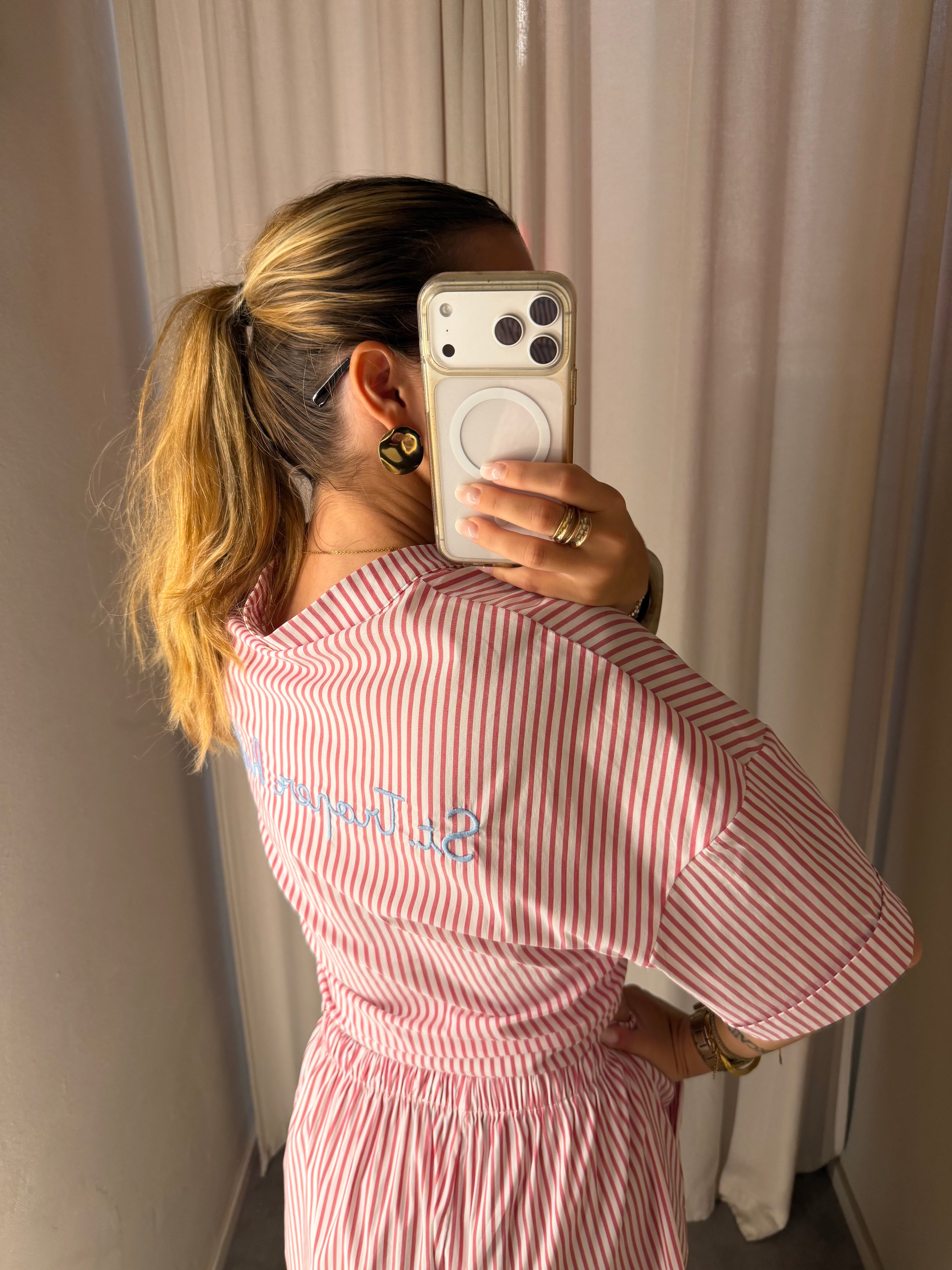 Camicia Saint Tropez