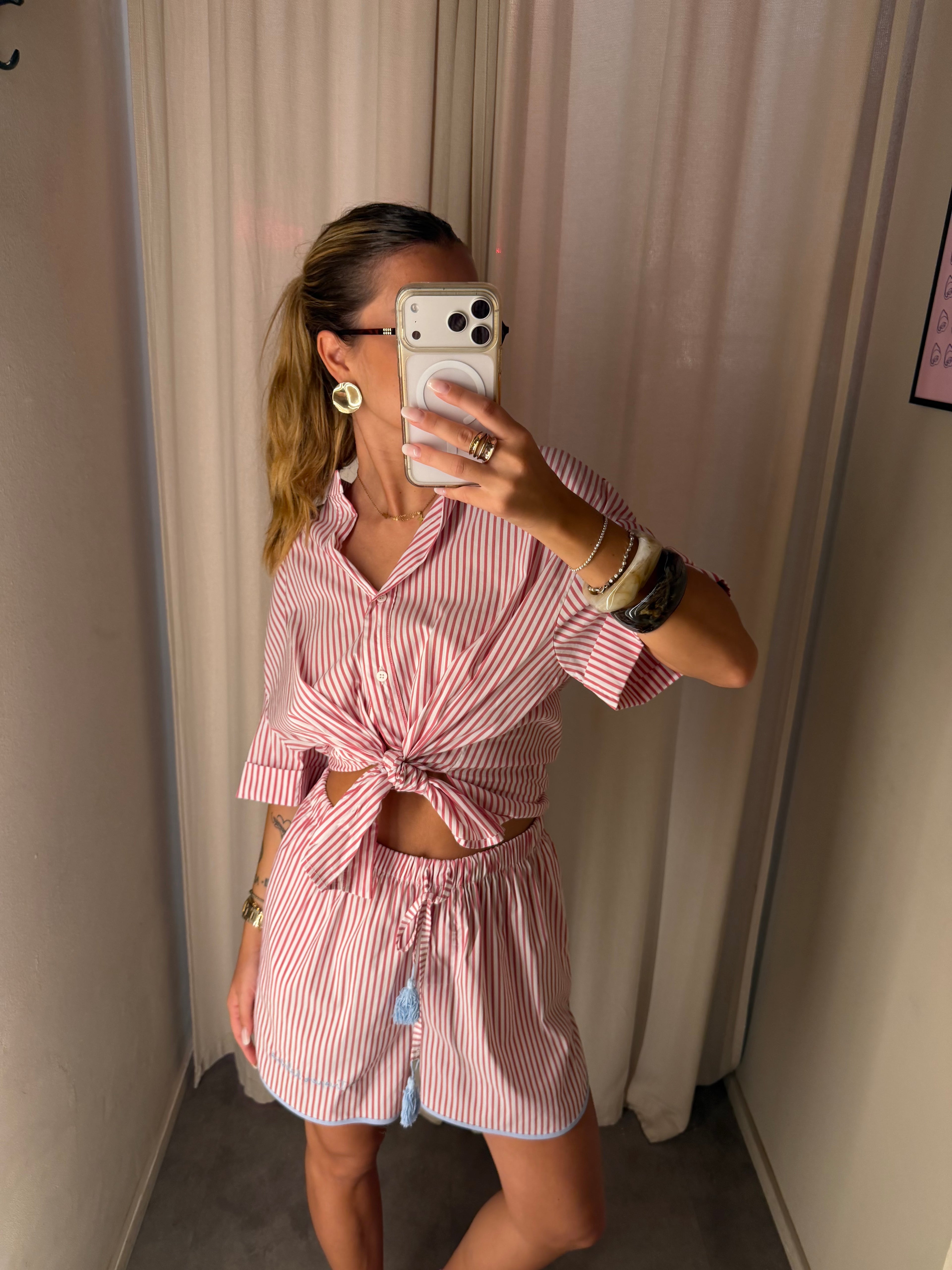 Camicia Saint Tropez