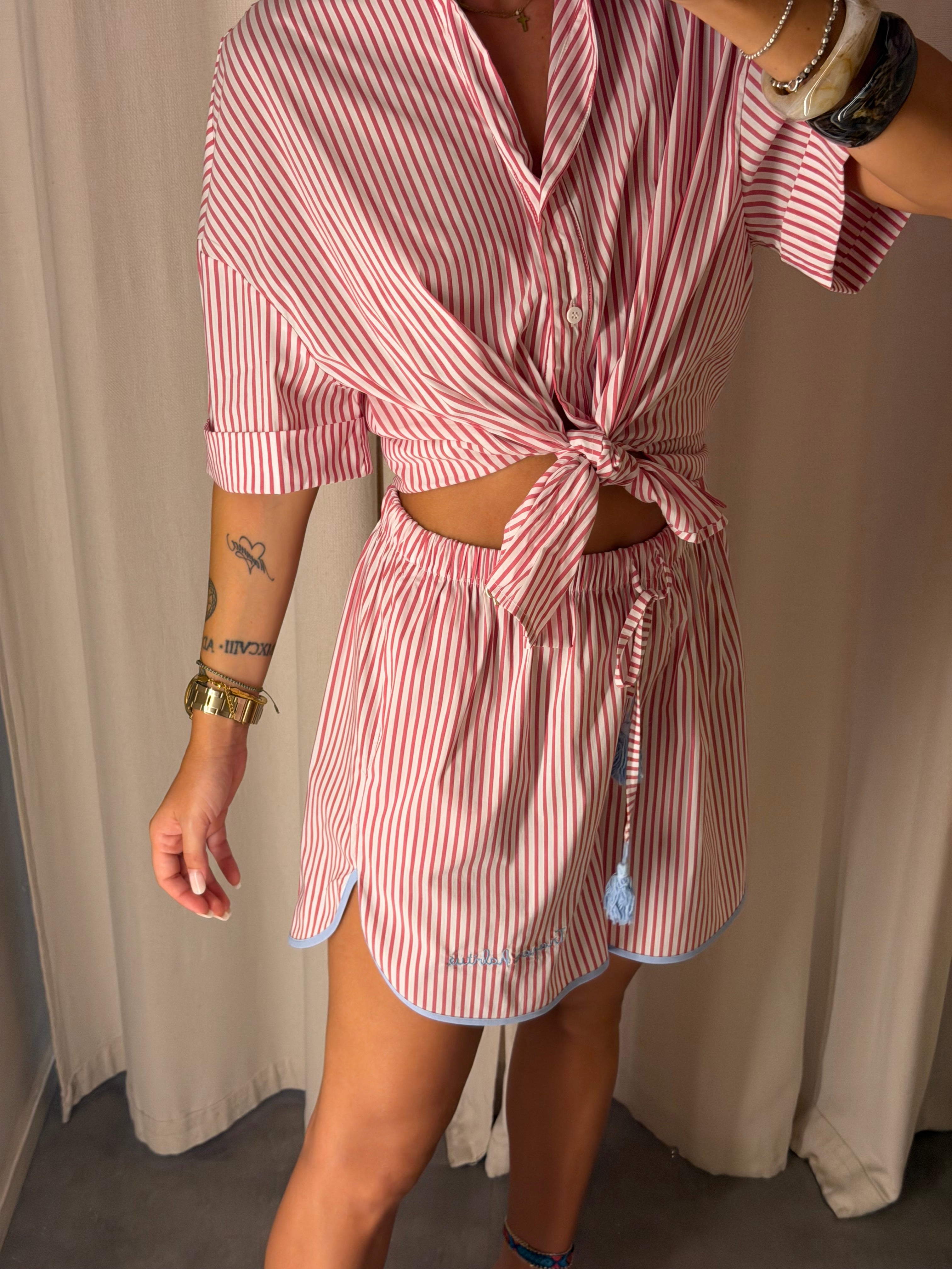 Camicia Saint Tropez
