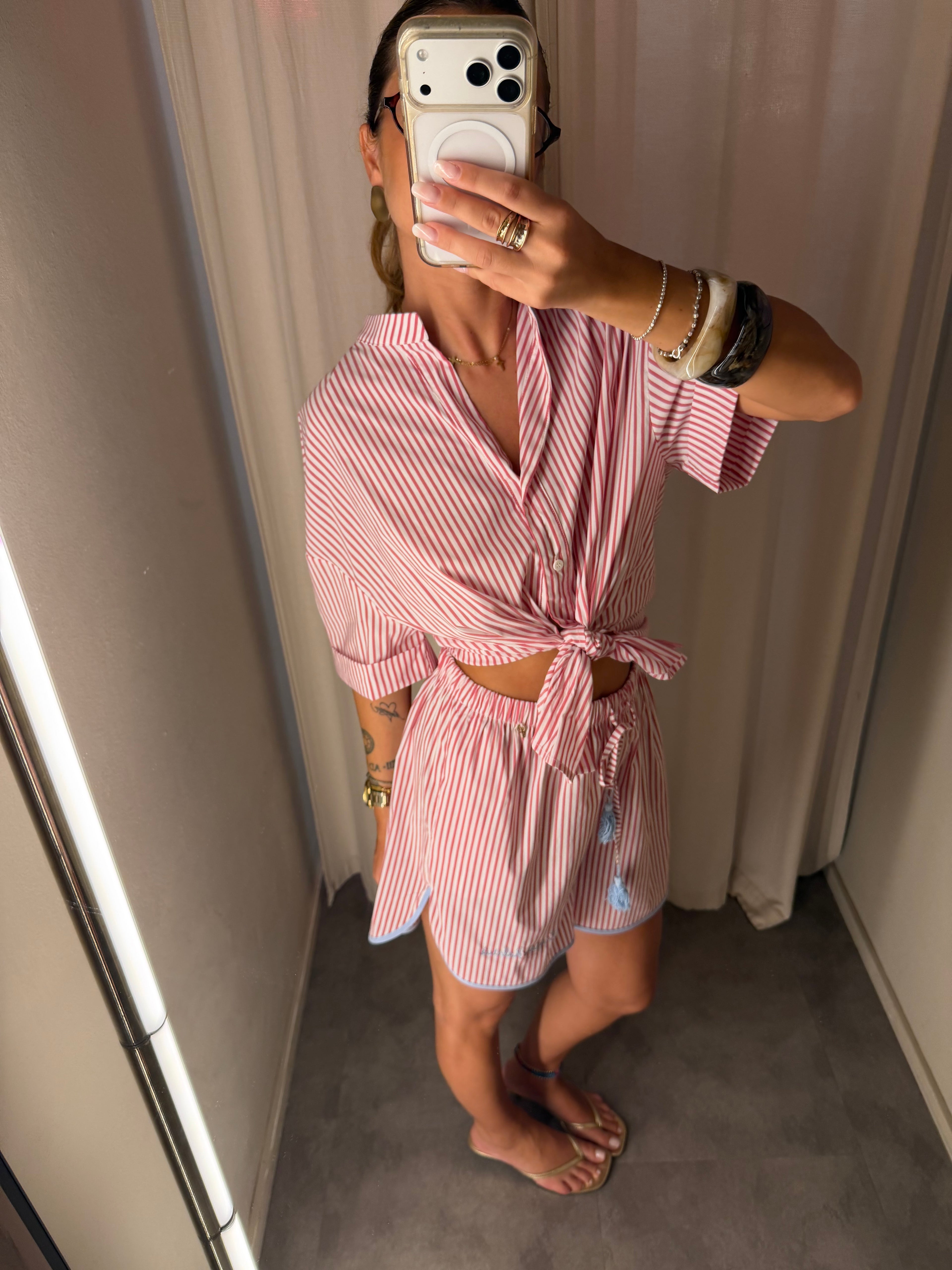 Camicia Saint Tropez