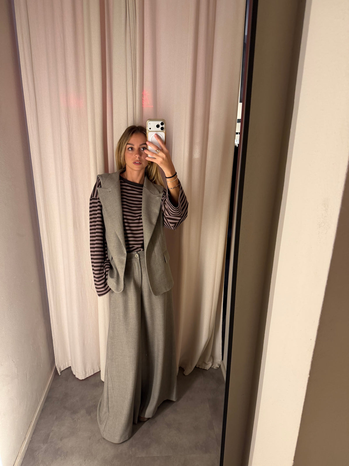 Pantapalazzo Beige