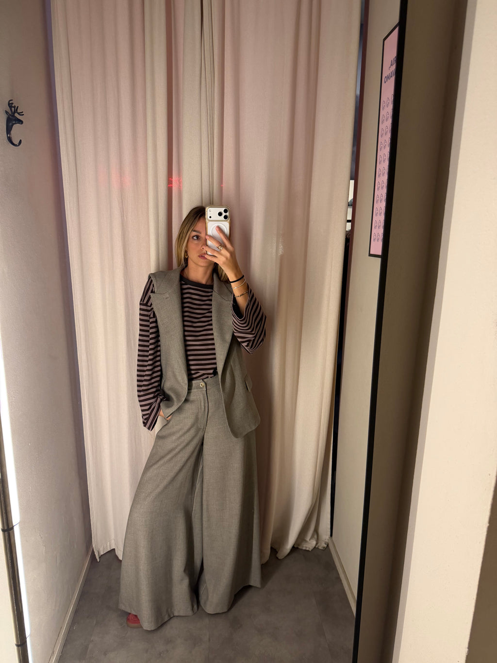 Pantapalazzo Beige