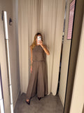 Pantalone con Fondo Ampio