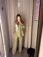 Pantalone con Coulisse