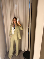 Pantalone con Coulisse