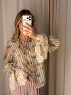 Camicia Floreale