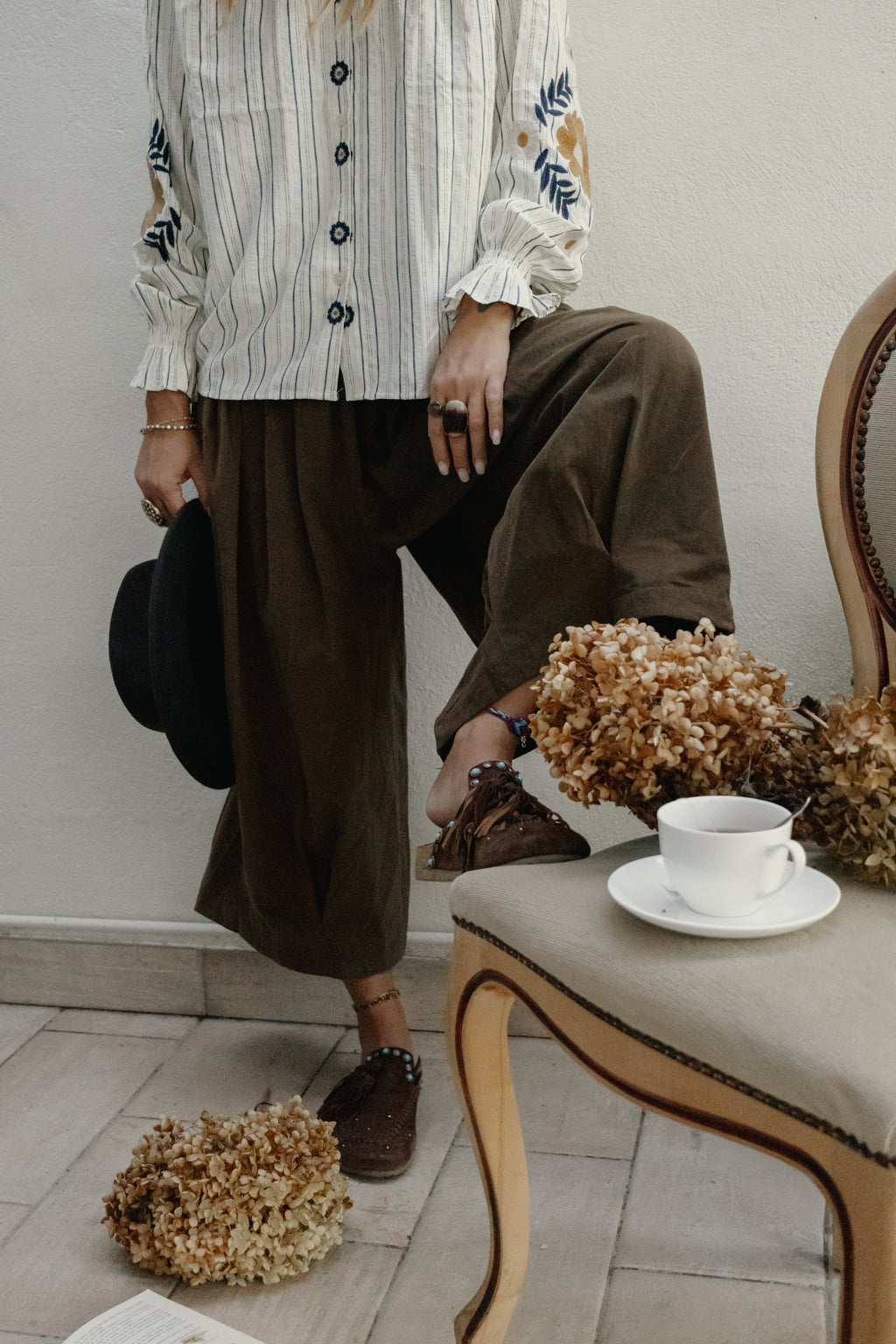Pantalone balloon