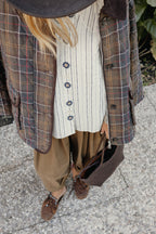 Giacca trapuntata