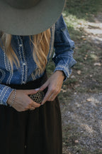 Camicia Ricami