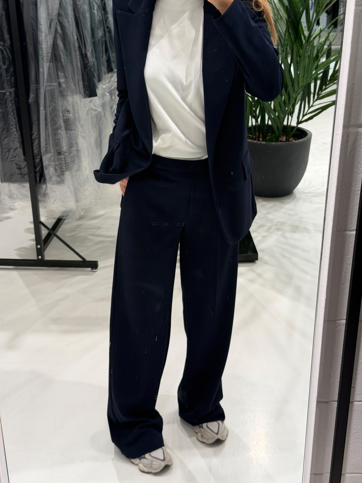 Pantalone full length | BLU