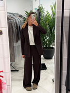 Pantalone Full Length | MORO