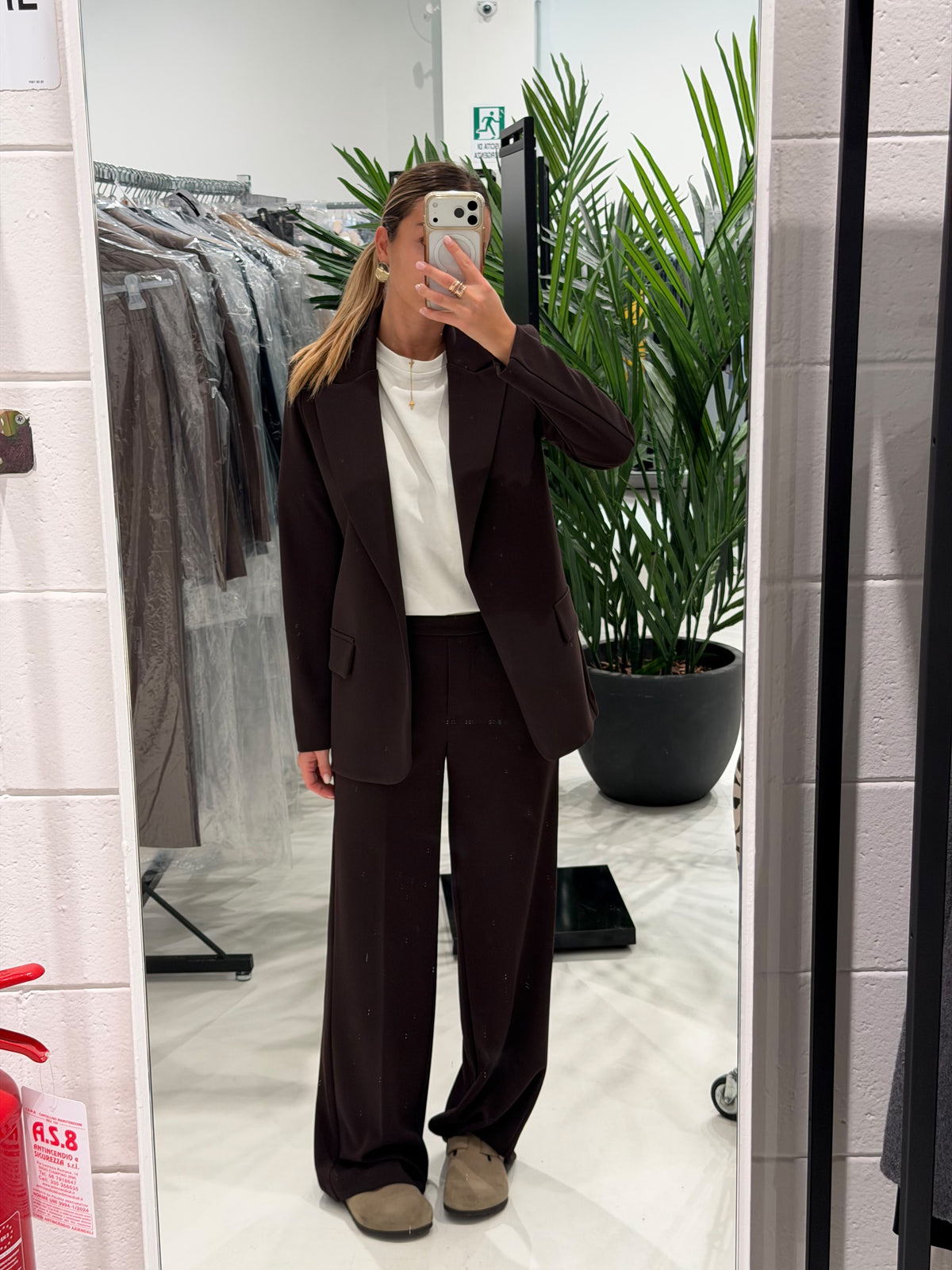 Pantalone Full Length | MORO