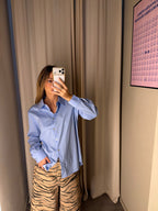 Camicia Celeste