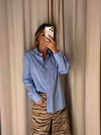 Camicia Celeste