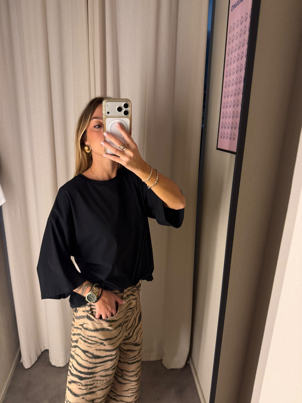 T-shirt manica 3/4 | Più varianti