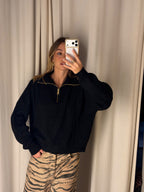 Pullover half zip | Più Varianti