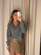 Pullover half zip | Più Varianti