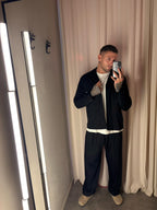 Pantalone pences | Nero