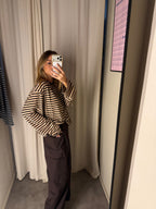 Pantalone barrel cargo | MORO