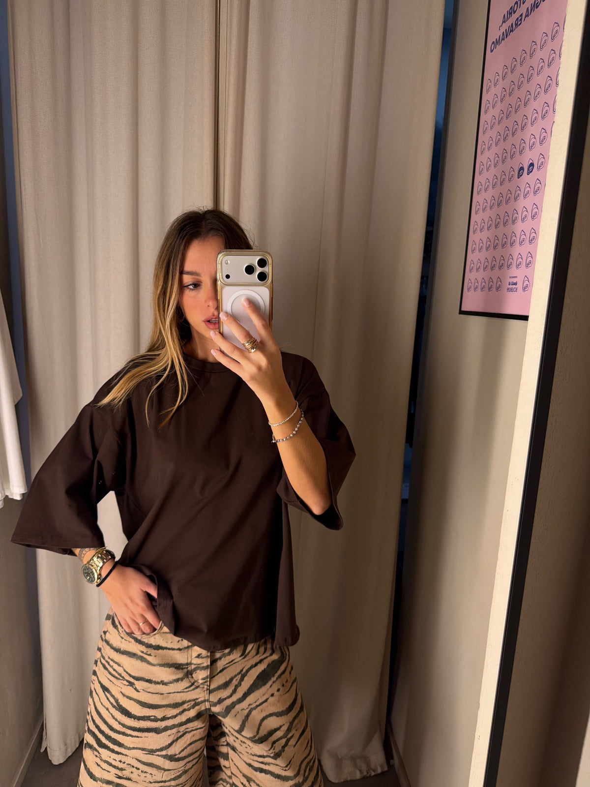 T-shirt manica 3/4 | Più varianti