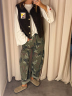 Pantalone Balloon Fit