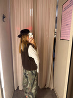 Gilet Teddy | Più varianti