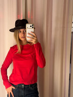 T-shirt a manica lunga