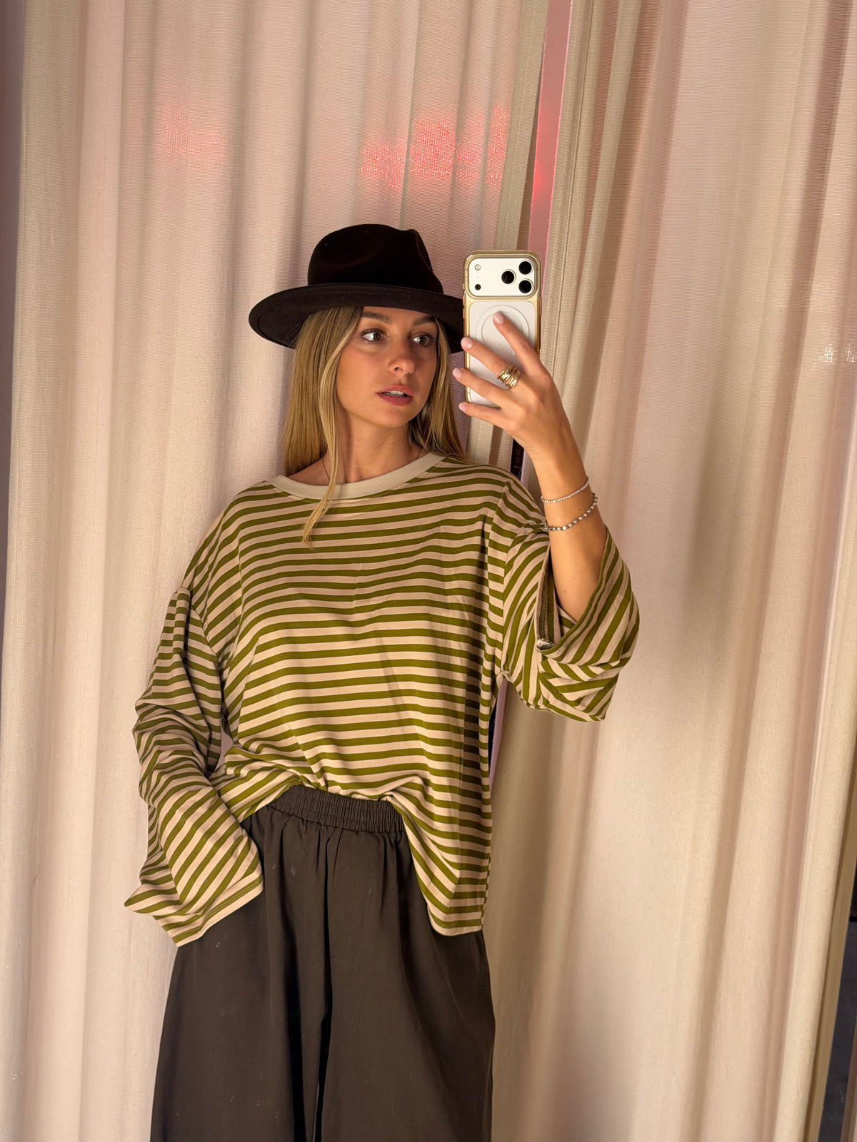 Long sleeve a righe | Più varianti