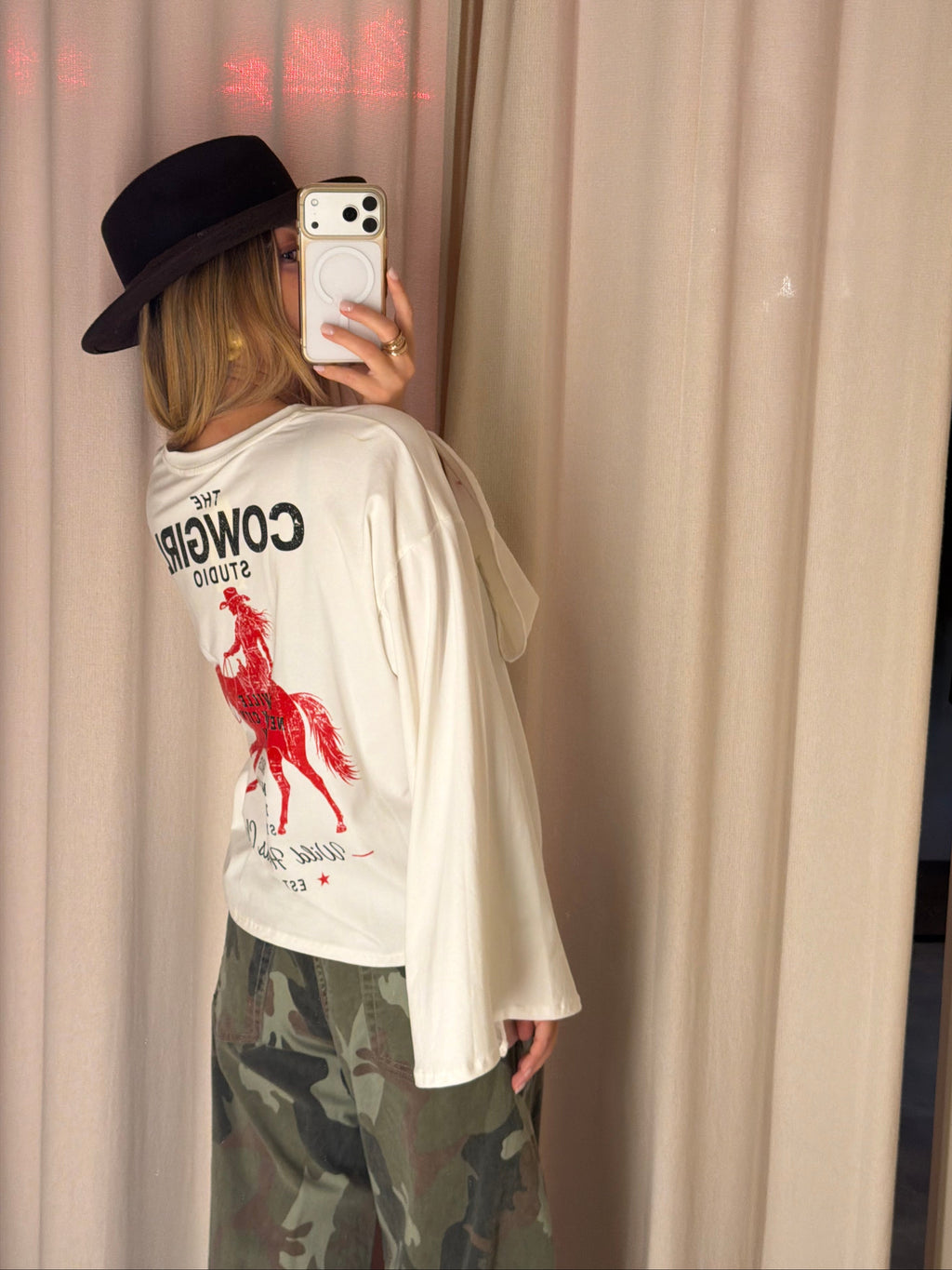 Longlseeve Country | Più colori