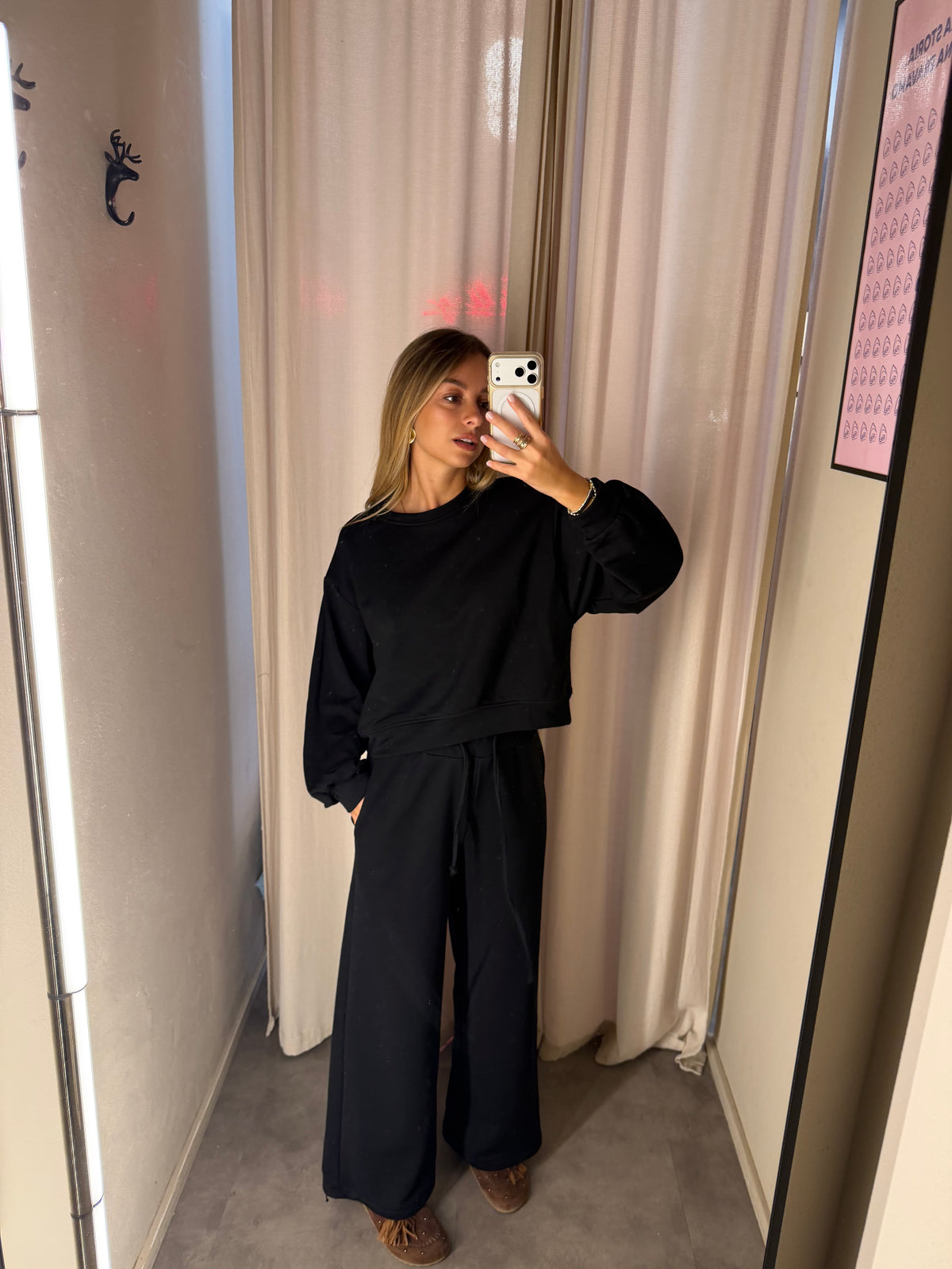 Pantalone tuta